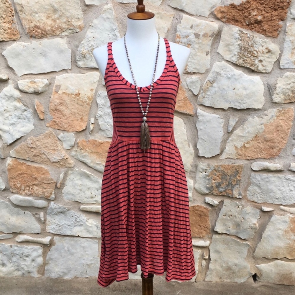 Anthropologie Plenty Tank Dress